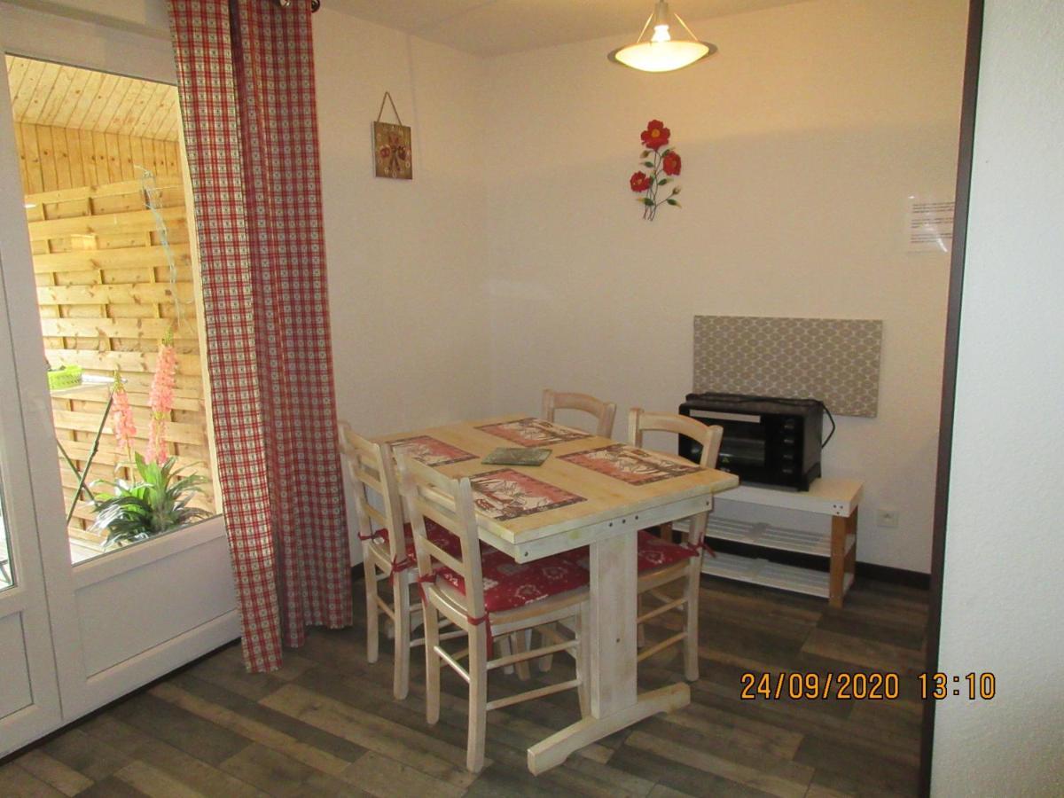 לוז-סן-סובר Studio Cerisema Pyrenees Zenith מראה חיצוני תמונה