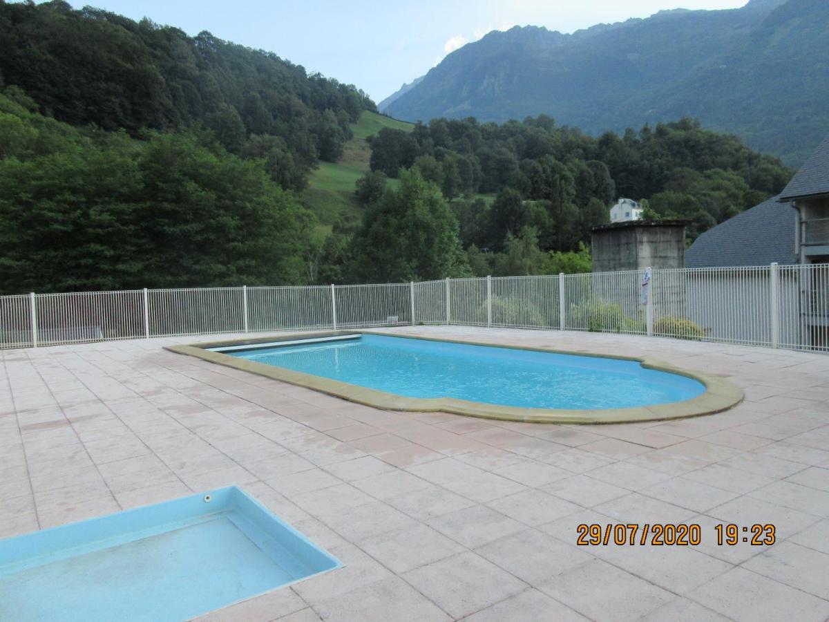 לוז-סן-סובר Studio Cerisema Pyrenees Zenith מראה חיצוני תמונה
