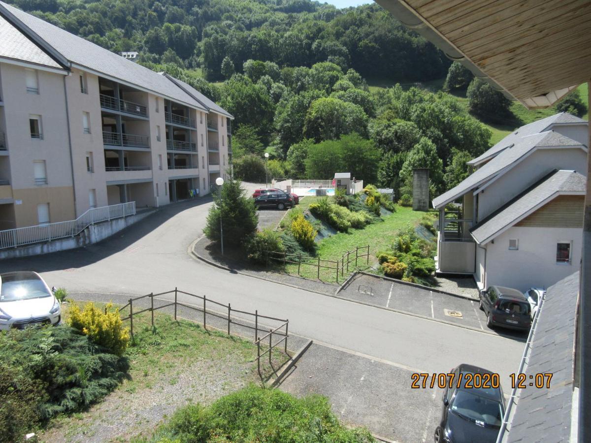 לוז-סן-סובר Studio Cerisema Pyrenees Zenith מראה חיצוני תמונה