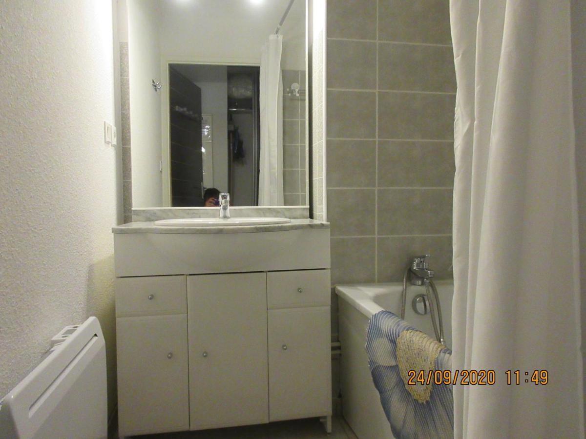 לוז-סן-סובר Studio Cerisema Pyrenees Zenith מראה חיצוני תמונה