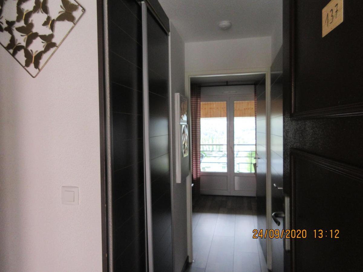 לוז-סן-סובר Studio Cerisema Pyrenees Zenith מראה חיצוני תמונה