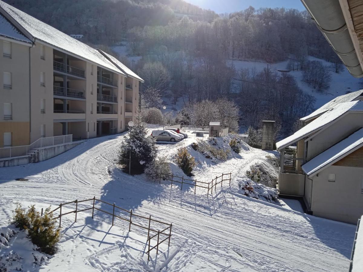 לוז-סן-סובר Studio Cerisema Pyrenees Zenith מראה חיצוני תמונה