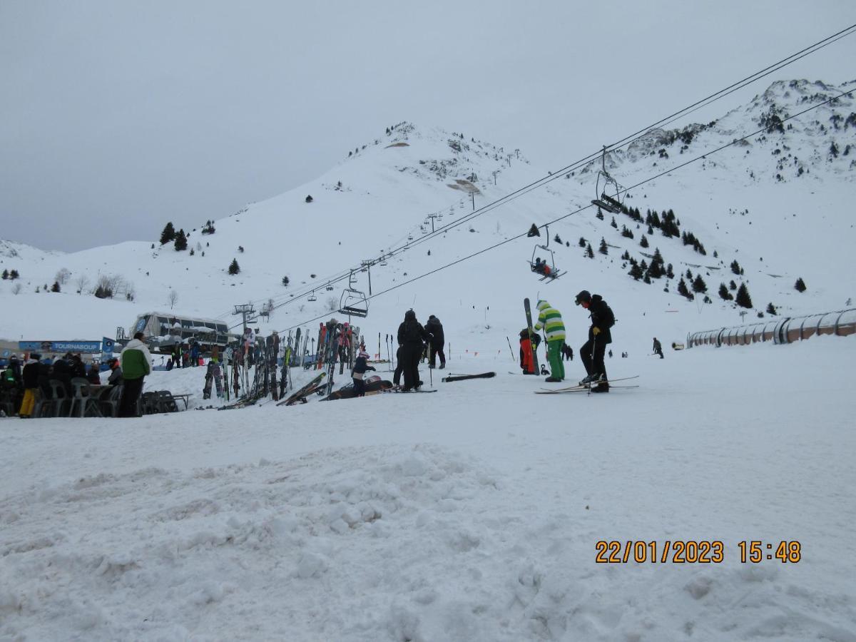לוז-סן-סובר Studio Cerisema Pyrenees Zenith מראה חיצוני תמונה