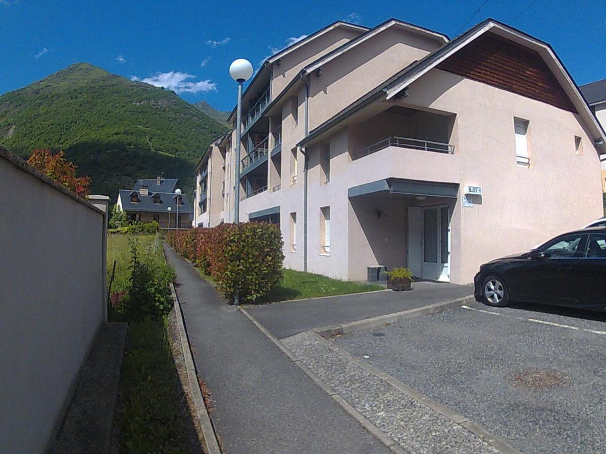 לוז-סן-סובר Studio Cerisema Pyrenees Zenith מראה חיצוני תמונה